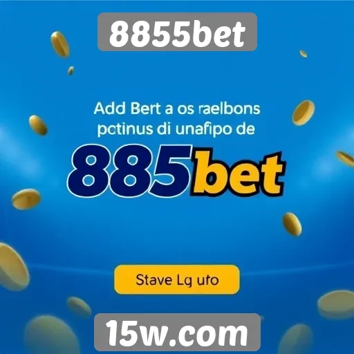 Avaliação de bônus e promoções do 8855bet