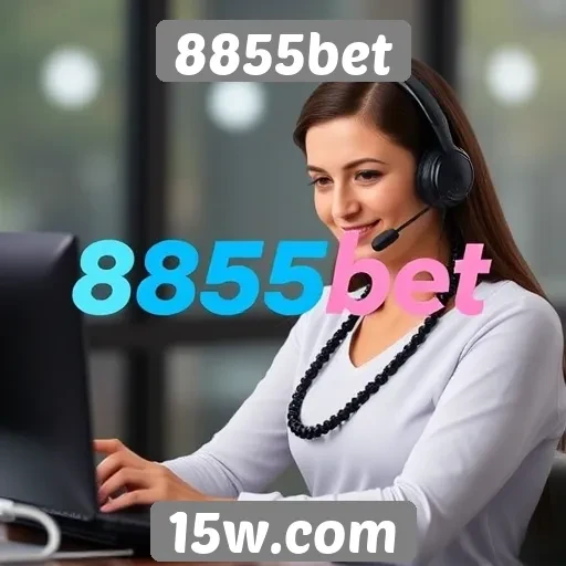 Avaliação do suporte ao cliente do 8855bet